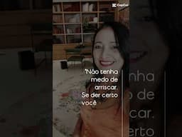 Não tenha medo de começar a modelar