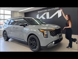 The Carnival Hybrid Has A New Trim Level! Let’s Talk About It!