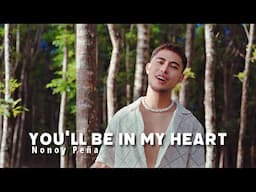 You'll Be In My Heart - Phil Collins (Cover by Nonoy Peña)