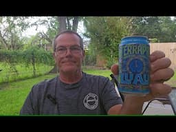 Beer Review: Let's have a luau on Father's day.   Luau from Terapin