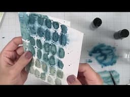 Discover Amazing Distress Paint Techniques Through Creative Play
