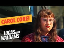 Carol Core! | Come Fly With Me | Little Britain