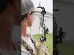 I few tweaks makes a big difference!! #archery #bowhunting  #shorts #hunting #outdoors