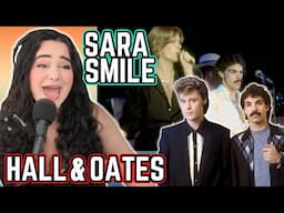 Sara Smile - Daryl Hall & John Oates | Opera Singer Reacts