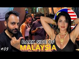 The Dark side of Kuala Lumpur | They offered me free service in Bukit Bintang | Malaysia Travel Vlog