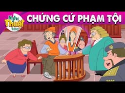 CHỨNG CỨ PHẠM TỘI - PHIM HOẠT HÌNH - TRUYỆN CỔ TÍCH - HOẠT HÌNH GIẢI TRÍ - TỔNG HỢP PHIM HAY