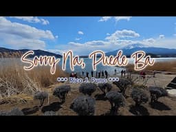 SORRY NA, PUEDE BA - (Karaoke Version) - in the style of Rico J. Puno