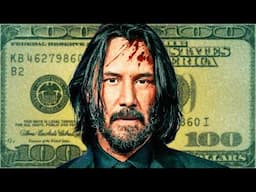 John Wick no debía ser un éxito