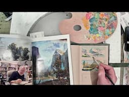 Kathi Colman Tribute for Stealing Her Magazines  1