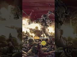Mortifactors Space Marines speak to GHOSTS?! #warhammer40k #spacemarine #warhammer