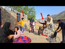 From illness to salvation: Tahereh's return and Nazgoli's support for her treatment