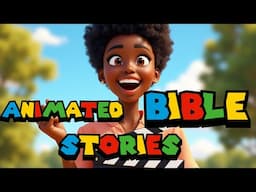 LIVE : EXCITING ANIMATED BIBLE STORIES COME TO LIFE!