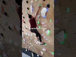 Struggling to climb V3 consistently? Focusing on the grade won’t get you there #climbing
