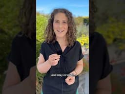 We'll Miss You, Laura | #DeepLook #Shorts