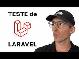 Test de Laravel pour la première fois par un développeur Next.js