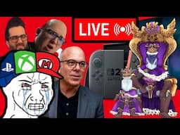 The Nintendo Switch 2 Is the New Xbox One! Fanboys Are SALTY!!! GET IN HERE!