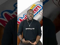 Canceled over a Candy Bar? 🤦🏾‍♂️ The Worst Candy Bars of all time! #foodreview #snacks #funny