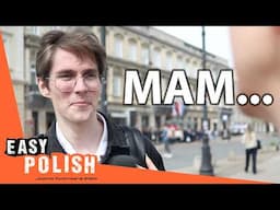 56 Real Life Sentences with the Polish Verb “MIEĆ” | Easy Polish 246