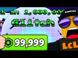i ROLLED the SiCK NEW GLiTCH ANiMATiON... BUT it COST me iNSANE $$$$