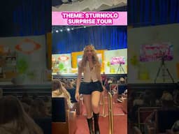 THEME: “STURNIOLO SURPISE TOUR” in DRESS TO IMPRESS! @SturnioloTriplets