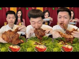 ASMR EATING SOUNDS MUKBANG - ASMR EATING 2025 - EATING SOUND  - EATING EVERYDAY - ASMR MUKBANG #109