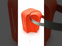 Perfect Cutting ASMR - So Satisfying! 1382 #shorts
