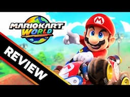 Racing Into History 🍄 Mario Kart World REVIEW (Nintendo Switch 2)