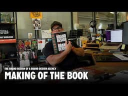 Making of The Book: The Brand Design of a Brand Design Agency