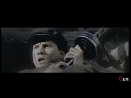 WW2 - German SS troops surprise attack Soviet camp