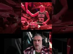 Tool Danny Carey – Pneuma Live Reaction