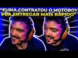 O CHAT DO GAULES NÃO PERDOA!! (Momentos Engraçados)