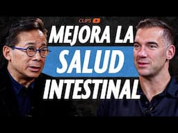 Así es Cómo Puedes Restaurar tu Microbioma Intestinal | Dr. William Li