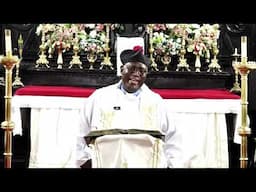 ANGLICAN VOICE WITH VERY REV'D SAMUEL LANQUAYE LAMPTEY