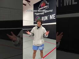 What’s the correct way to say Libero? #volleyball #volleyballplayer #volleyballworld