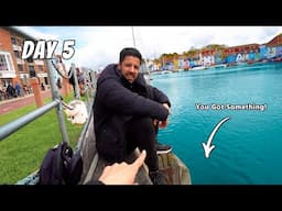 Traveling Across Southern England to Lands End - Day 5