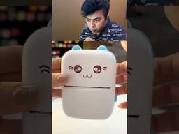 Mini Pocket Printer Under ₹700 🖨️ 🔥✅