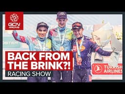 How XDS Astana Went From WorldTour Relegation Certainty To Most Impressive Team Of 2025 | GCN RNS