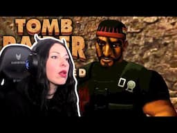 Tomb Raider IV Remastered Walkthrough Part 17 - The Codes and a Coffee Please