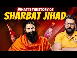 Baba Ramdev's "Sharbat Jihad" claim stirred debate about Rooh Afza and Hamdard Company.