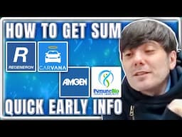 A Little Hedge Fund Conference Call Trick ;) Regeneron Portfolio, Carvana Stock | Martin Shkreli