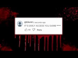 Early Access copium needs to stop