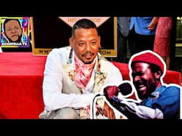 Terrence Howard Get Backlash After Saying He Couldnt Play Marvin Gaye Because He Couldn't Kiss a Man