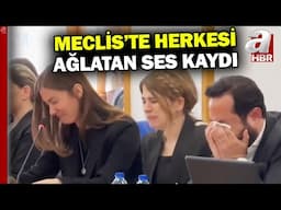 Otel yangını faciası için toplanan komisyonda herkesi ağlatan ses kaydı... | A Haber