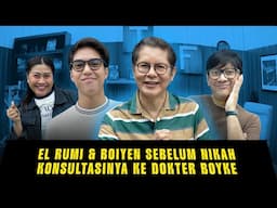 EL RUMI KONSULTASI PERNIKAHAN KE DOKTER BOYKE.. BENTAR LAGI NIKAH NIH