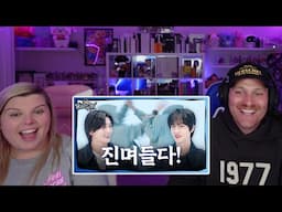 BTS Run Jin EP.28 Hyung Sik Falling for Jin! | Reaction