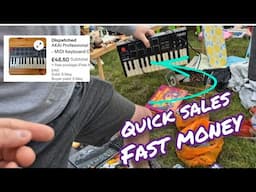 These car BOOT SALE finds SOLD FAST!!