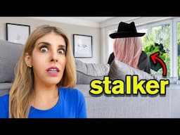 I Found My Stalker Inside My House
