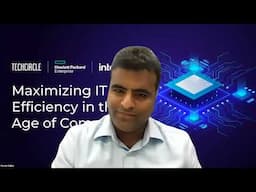 Webinar: Maximizing AI Efficiency in the Age of Compute – Powered by HPE & Intel