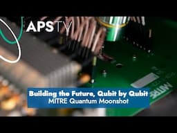 Building the Future, Qubit by Qubit