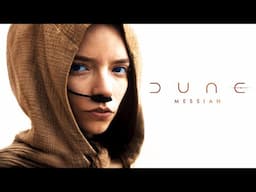 DUNE MESSIAH - Adapting Alia Atreides & Hayt